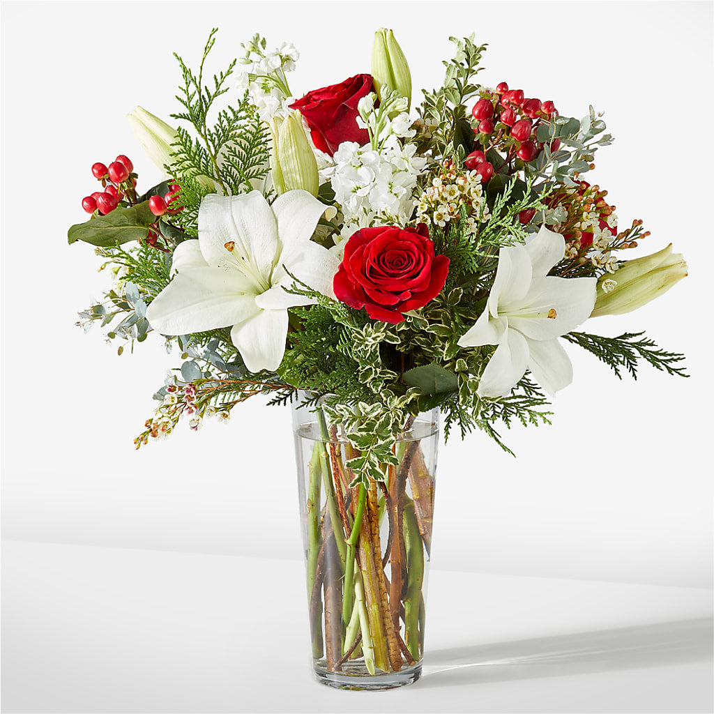 Twinkle Lights Bouquet – VASEFUL FLOWERS & GIFTS, Princeton NJ