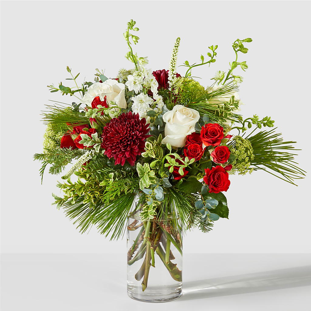 Favorite Traditions Bouquet – VASEFUL FLOWERS & GIFTS, Princeton NJ