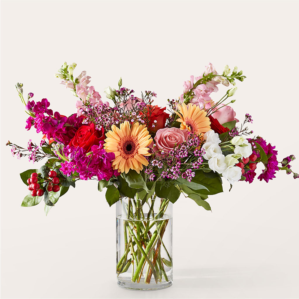 Renaissance Luxury Bouquet – VASEFUL FLOWERS & GIFTS, Princeton NJ