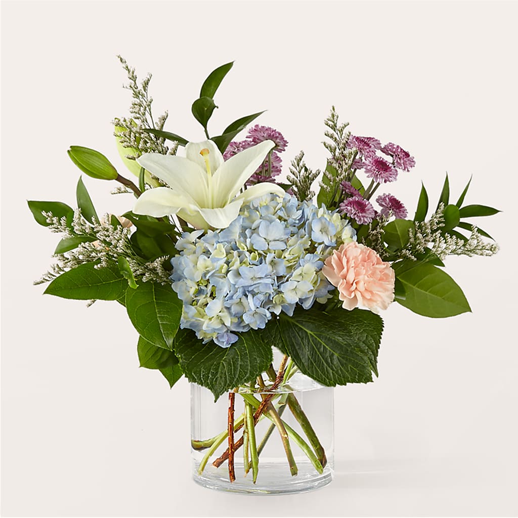 Slow Mornings Bouquet – VASEFUL FLOWERS & GIFTS, Princeton NJ