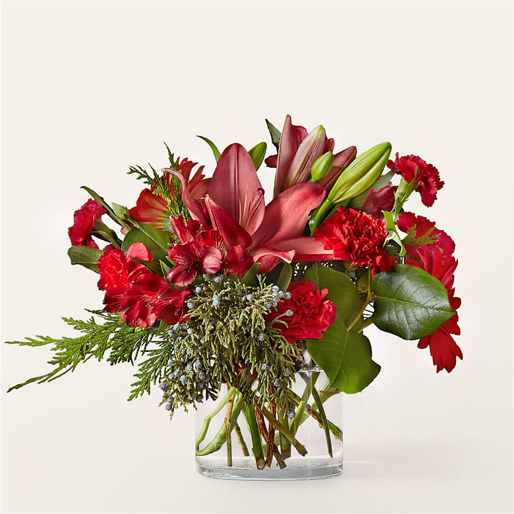 Friendsmas Bouquet – VASEFUL FLOWERS & GIFTS, Princeton NJ