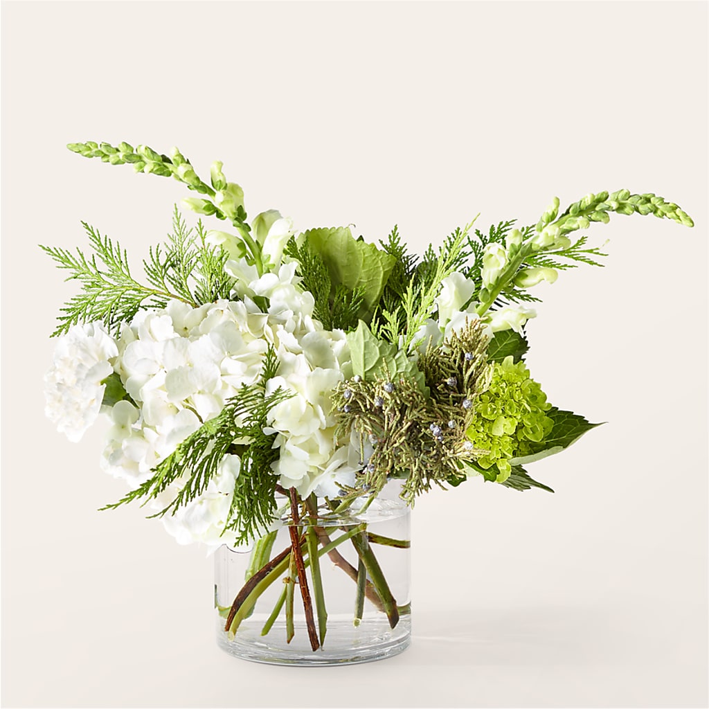 Marshmallows on Top Bouquet – VASEFUL FLOWERS & GIFTS, Princeton NJ