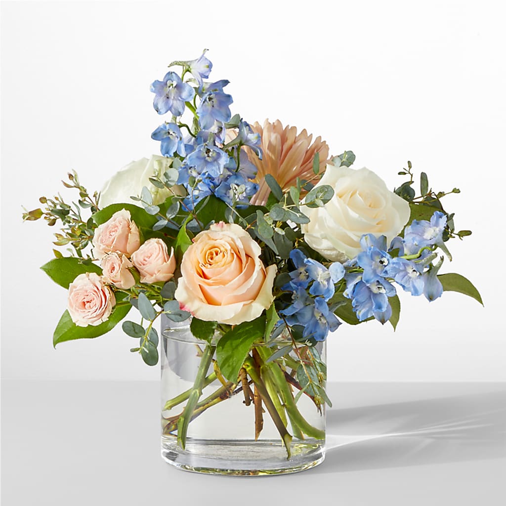 Inspired Bouquet – VASEFUL FLOWERS & GIFTS, Princeton NJ