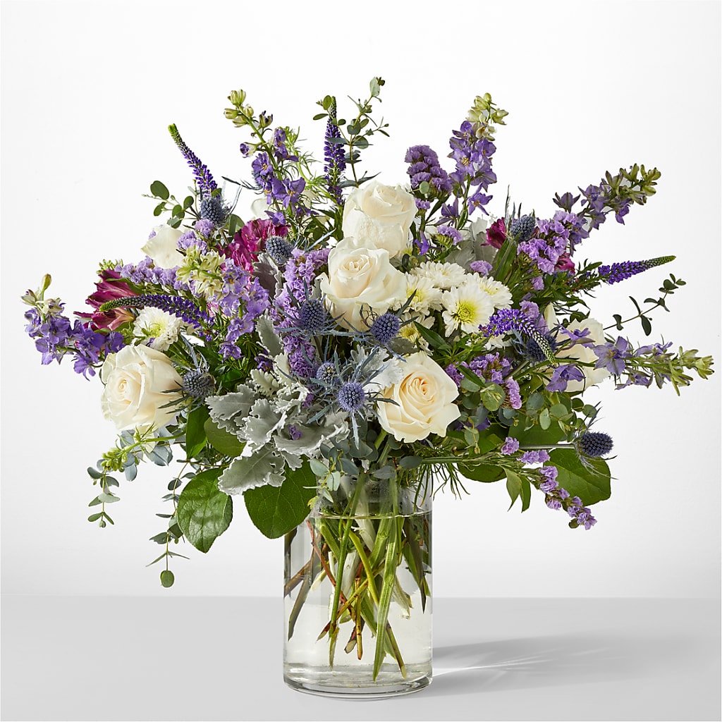 Shooting Star Bouquet – VASEFUL FLOWERS & GIFTS, Princeton NJ