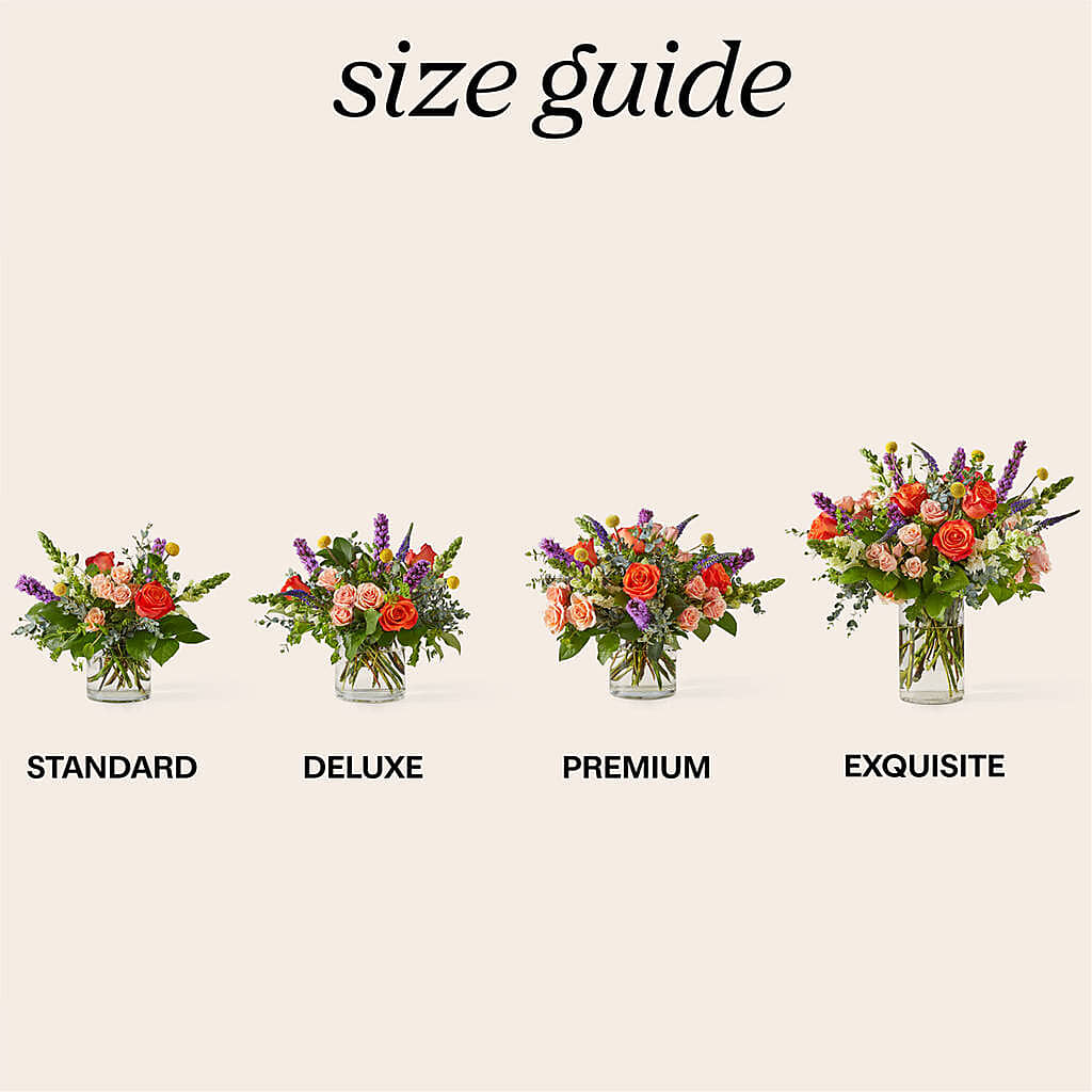 The Standout Bouquet – VASEFUL FLOWERS & GIFTS, Princeton NJ