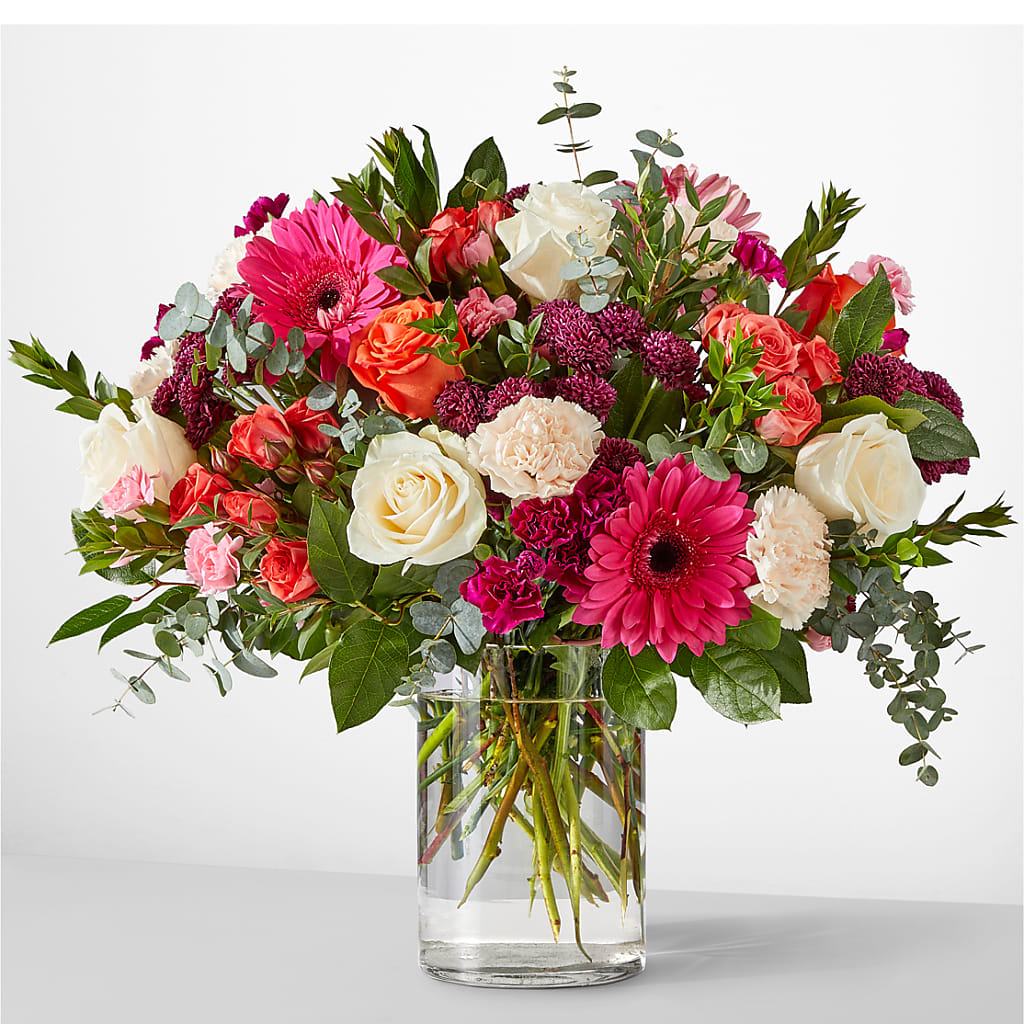 Smell the Roses Bouquet – VASEFUL FLOWERS & GIFTS, Princeton NJ