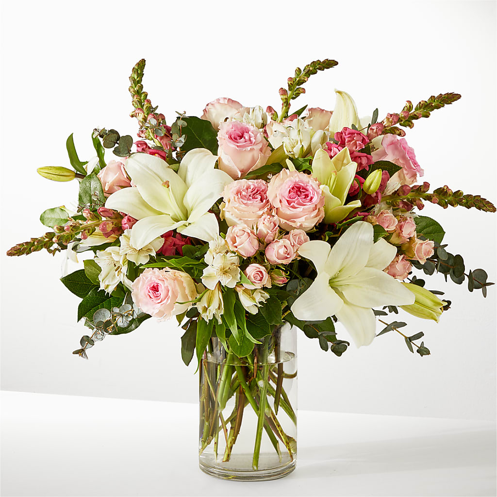 Ballet Slippers Bouquet – VASEFUL FLOWERS & GIFTS, Princeton NJ
