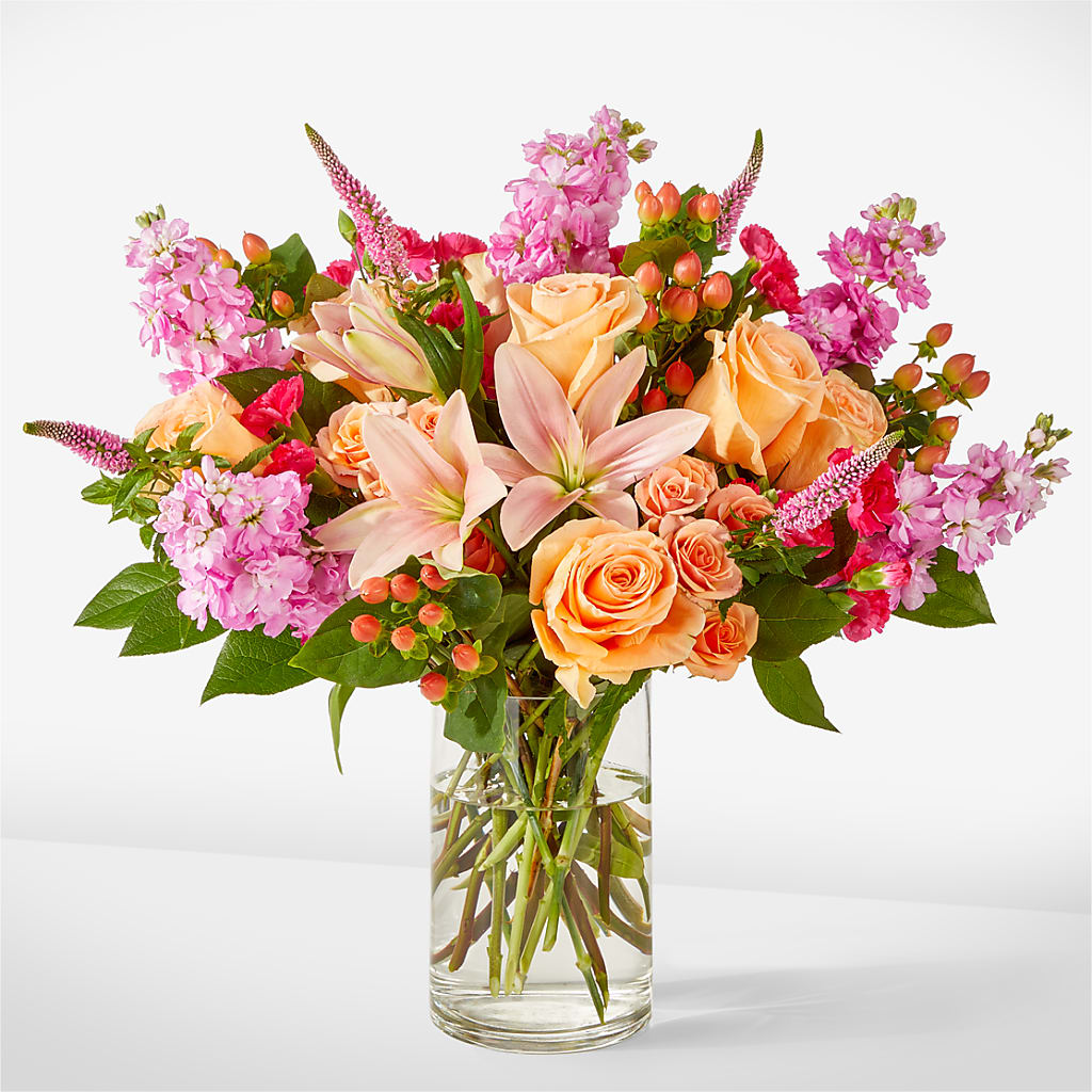 Bisous Bouquet – VASEFUL FLOWERS & GIFTS, Princeton NJ