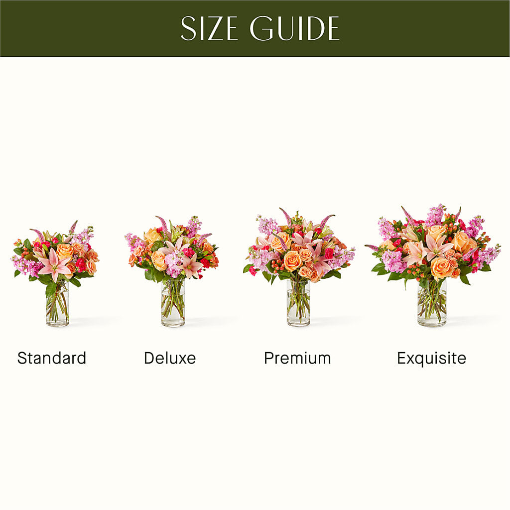 Bisous Bouquet – VASEFUL FLOWERS & GIFTS, Princeton NJ