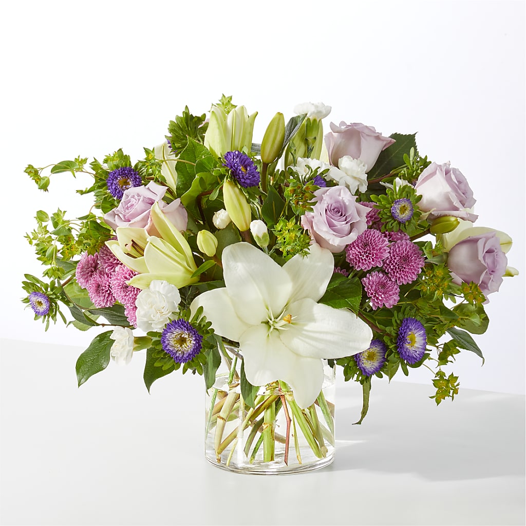 April Showers Bouquet – VASEFUL FLOWERS & GIFTS, Princeton NJ