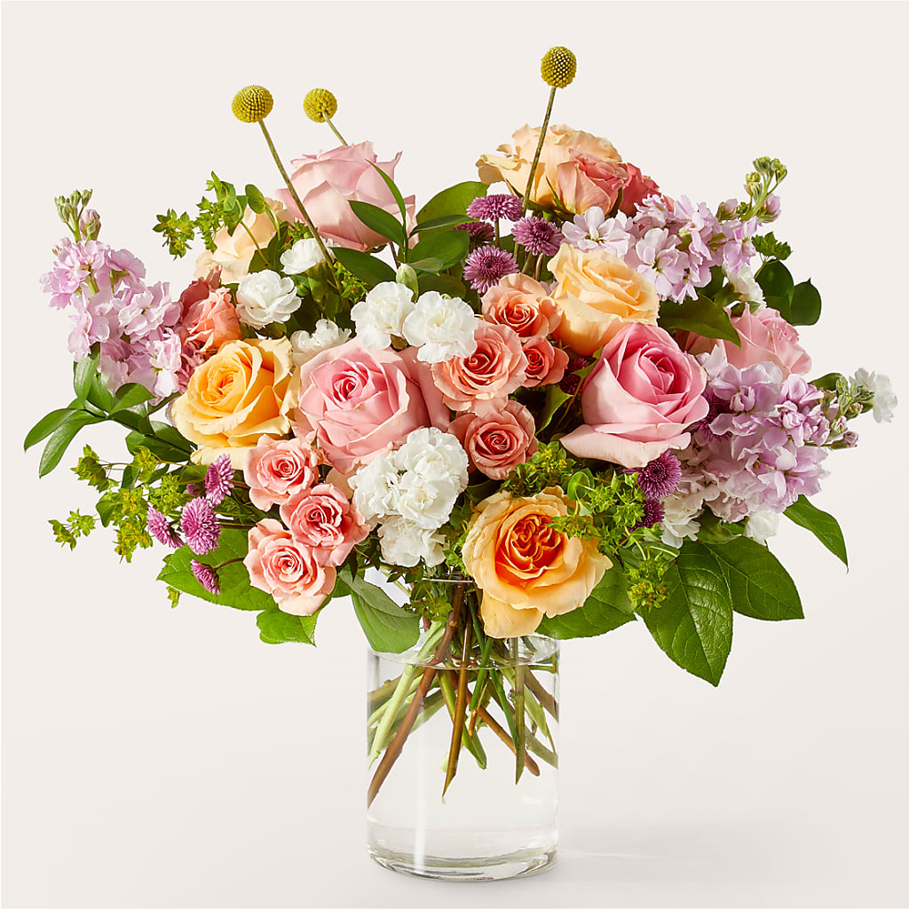 Perfect Contentment Bouquet – VASEFUL FLOWERS & GIFTS, Princeton NJ