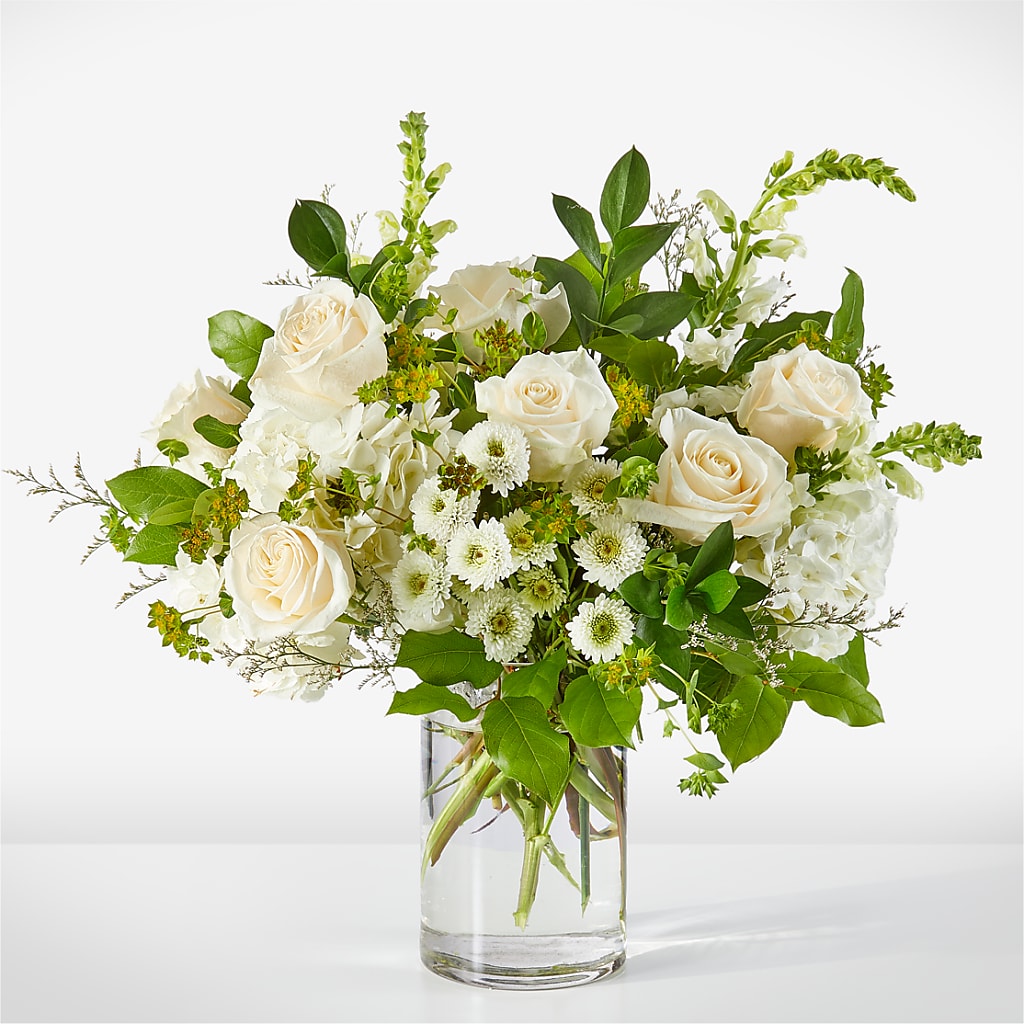 Hint of Vanilla Bouquet – VASEFUL FLOWERS & GIFTS, Princeton NJ