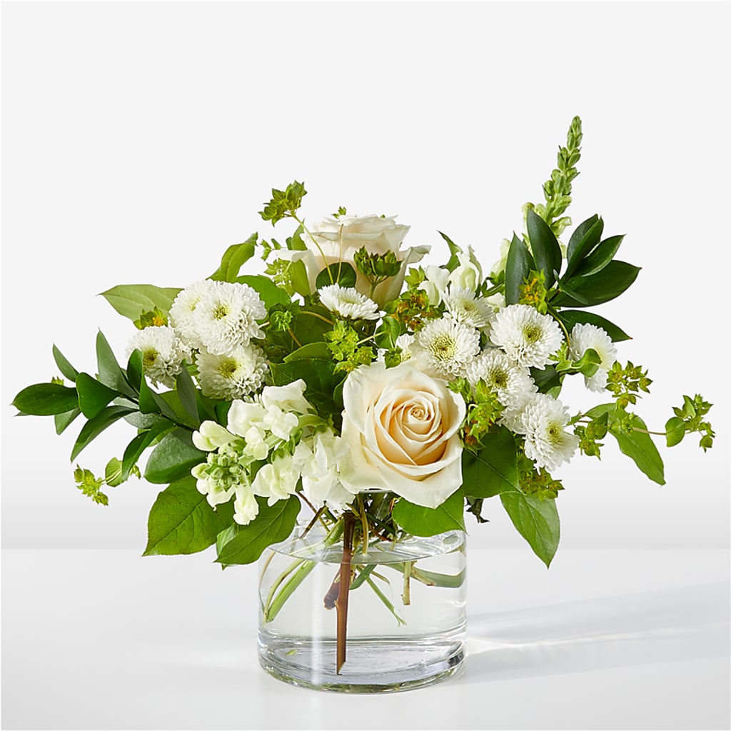 Hint of Vanilla Bouquet – VASEFUL FLOWERS & GIFTS, Princeton NJ