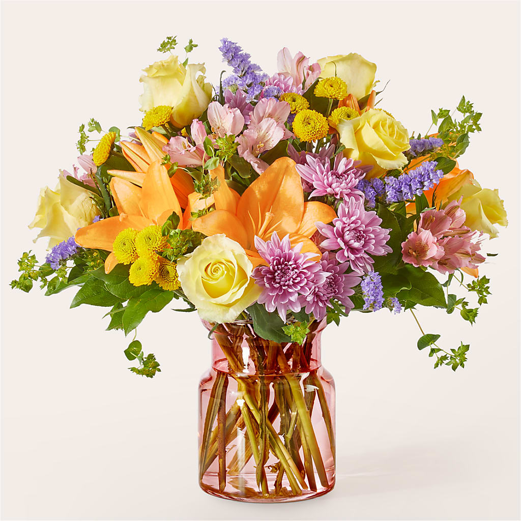 Lucky Charm Bouquet – VASEFUL FLOWERS & GIFTS, Princeton NJ