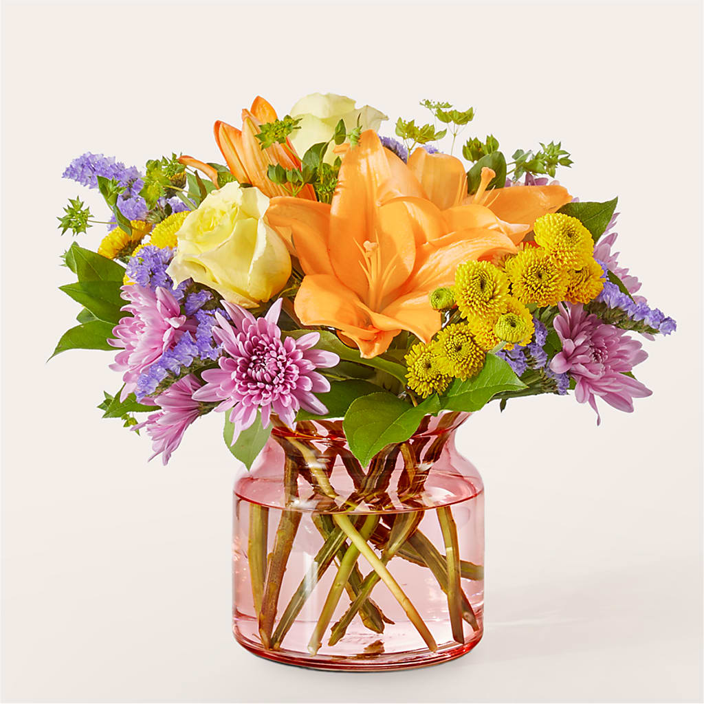 Lucky Charm Bouquet – VASEFUL FLOWERS & GIFTS, Princeton NJ
