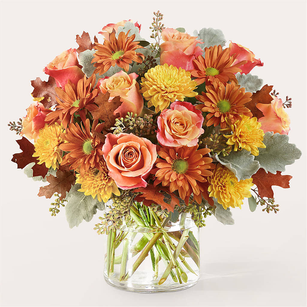 Caramel Apple Bouquet – VASEFUL FLOWERS & GIFTS, Princeton NJ