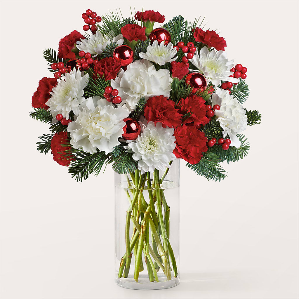 Good Tidings Bouquet – VASEFUL FLOWERS & GIFTS, Princeton NJ
