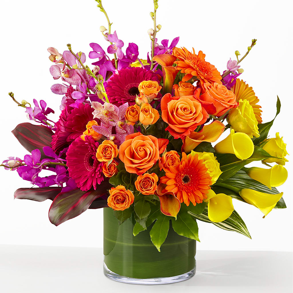 The Mosaic – VASEFUL FLOWERS & GIFTS, Princeton NJ