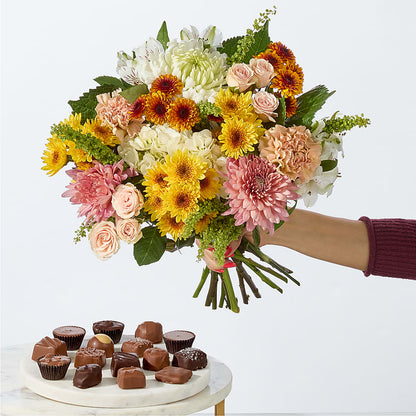 Fall Celebration Bouquet – VASEFUL FLOWERS & GIFTS, Princeton NJ