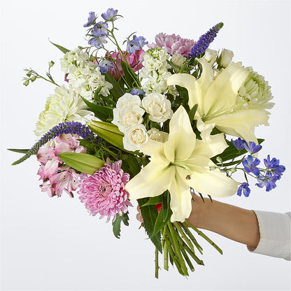 Winter Celebration Bouquet – VASEFUL FLOWERS & GIFTS, Princeton NJ
