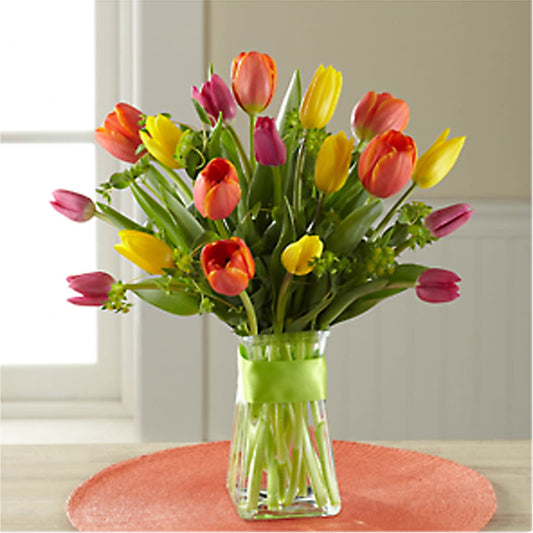 Sunlit Treasures Bouquet