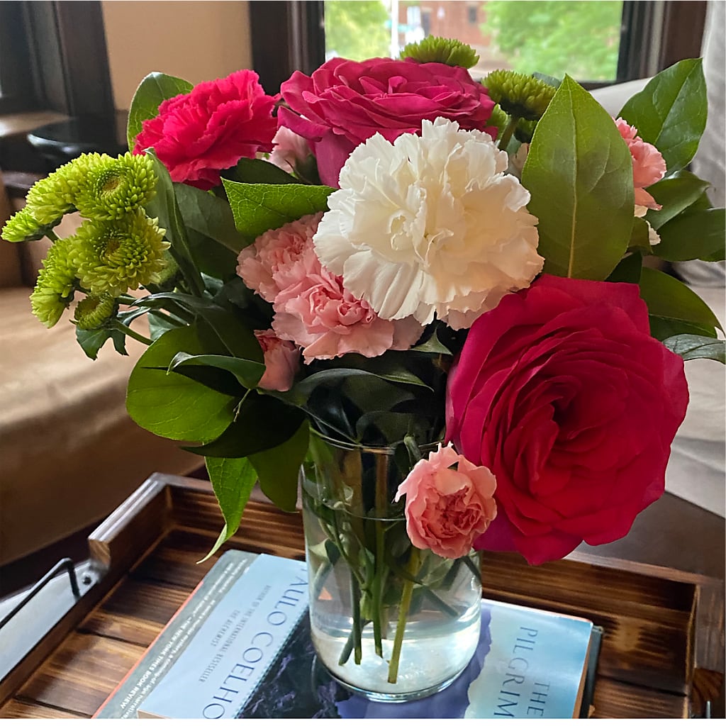 Sweet & Pretty Bouquet – VASEFUL FLOWERS & GIFTS, Princeton NJ