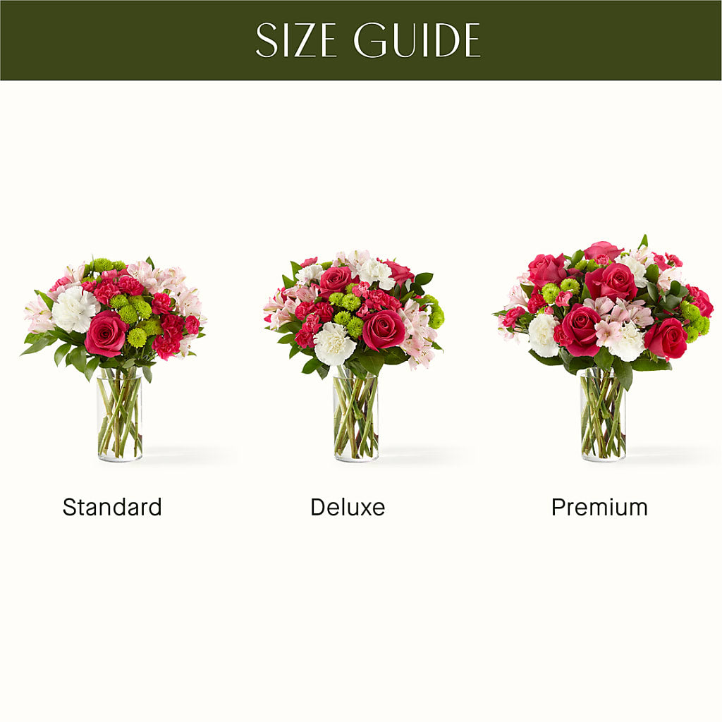 Sweet & Pretty Bouquet – VASEFUL FLOWERS & GIFTS, Princeton NJ