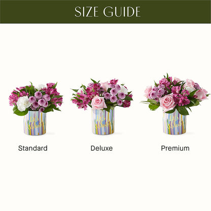 Party Starter Bouquet – VASEFUL FLOWERS & GIFTS, Princeton NJ