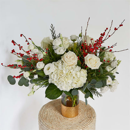 Frosted Windows Bouquet – VASEFUL FLOWERS & GIFTS, Princeton NJ