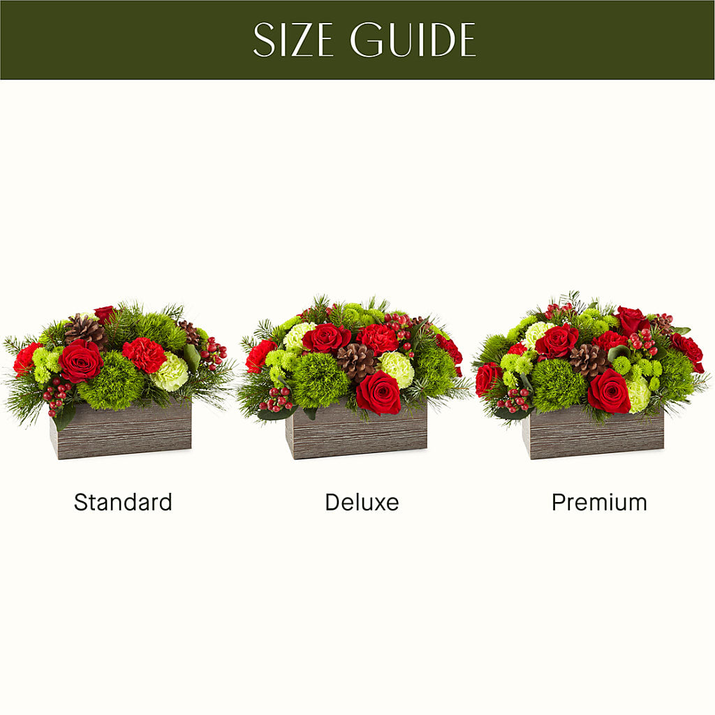 Bundled Up Bouquet – VASEFUL FLOWERS & GIFTS, Princeton NJ