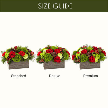 Bundled Up Bouquet – VASEFUL FLOWERS & GIFTS, Princeton NJ