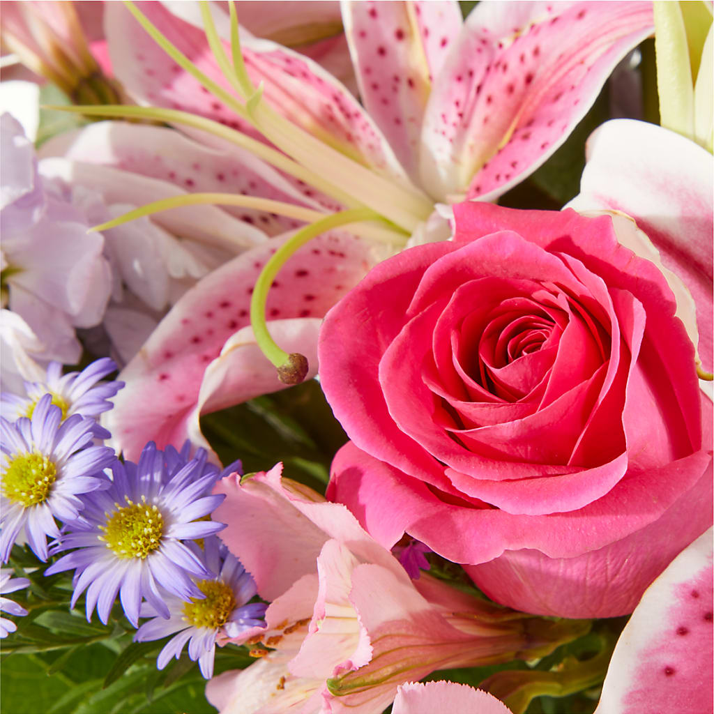 Pressing Petals Bouquet – VASEFUL FLOWERS & GIFTS, Princeton NJ