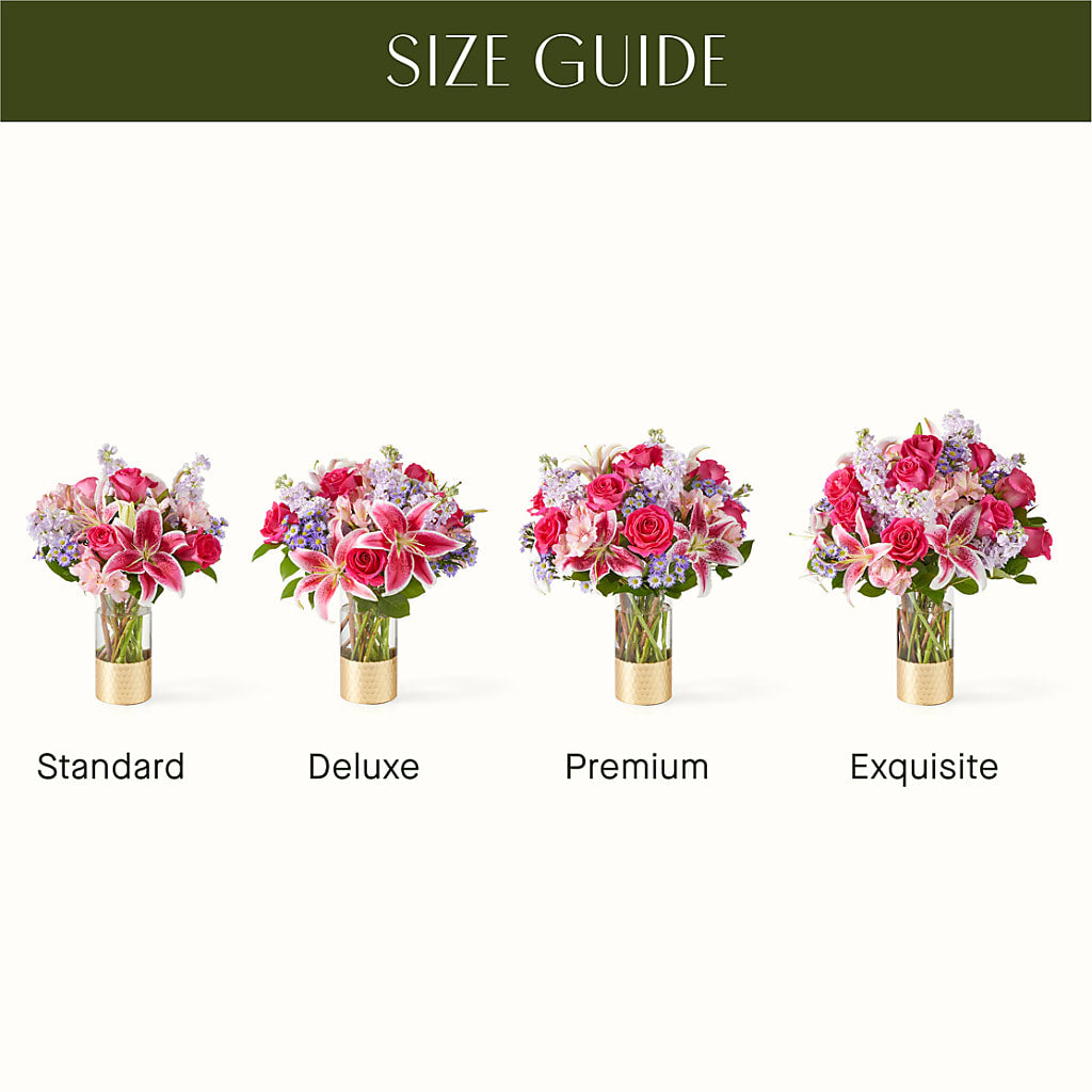 Pressing Petals Bouquet – VASEFUL FLOWERS & GIFTS, Princeton NJ