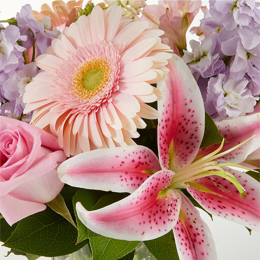 The Teahouse Bouquet – VASEFUL FLOWERS & GIFTS, Princeton NJ