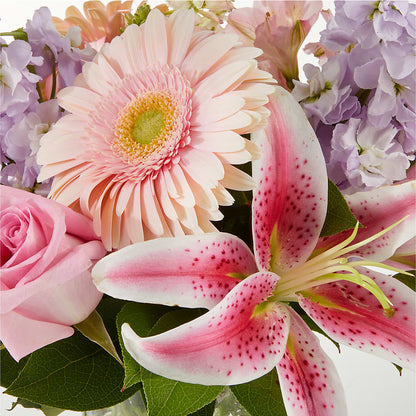 The Teahouse Bouquet – VASEFUL FLOWERS & GIFTS, Princeton NJ