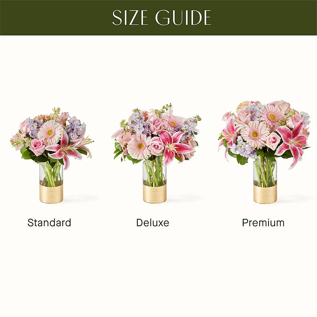 The Teahouse Bouquet – VASEFUL FLOWERS & GIFTS, Princeton NJ