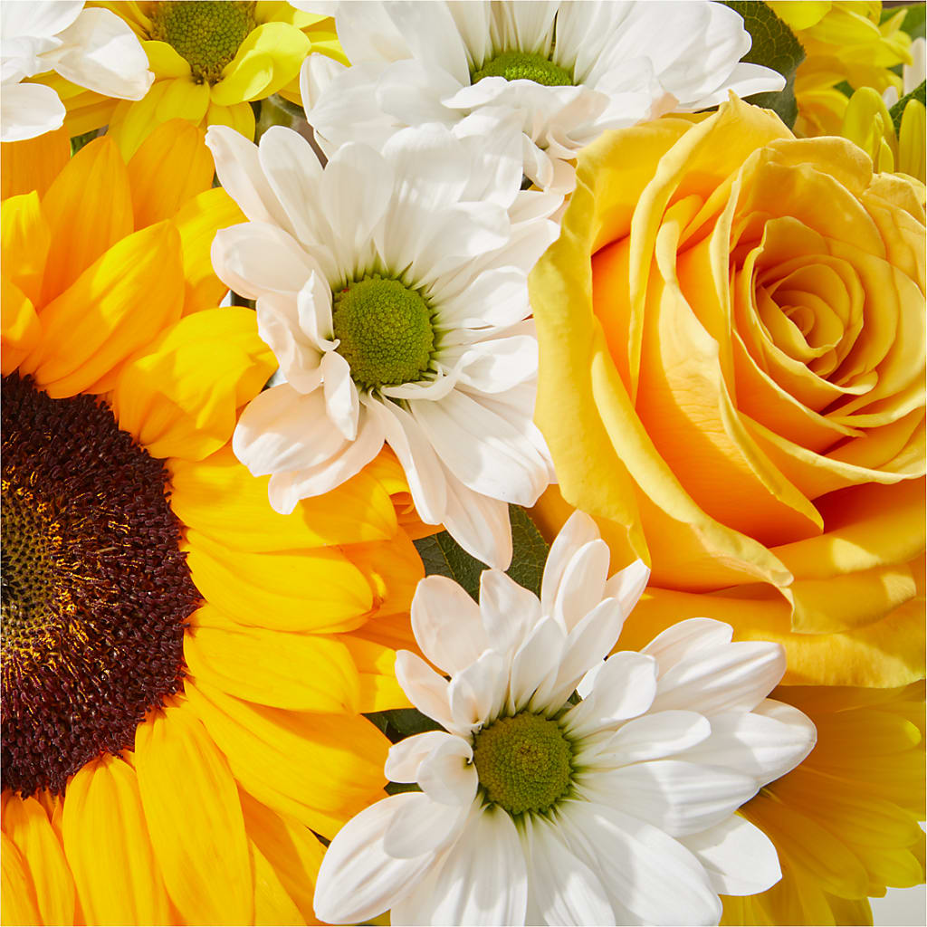 Be Happy Bouquet – VASEFUL FLOWERS & GIFTS, Princeton NJ