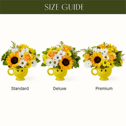 Be Happy Bouquet – VASEFUL FLOWERS & GIFTS, Princeton NJ