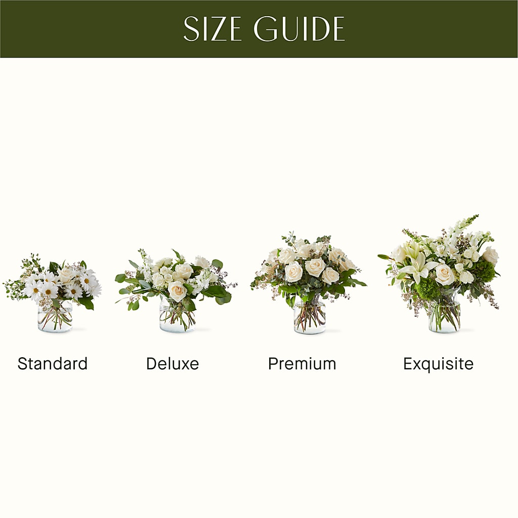 Fresh Linen Bouquet – VASEFUL FLOWERS & GIFTS, Princeton NJ