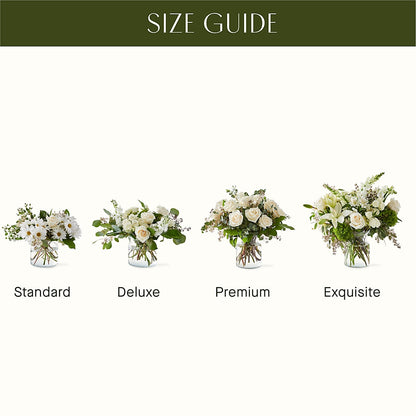 Fresh Linen Bouquet – VASEFUL FLOWERS & GIFTS, Princeton NJ