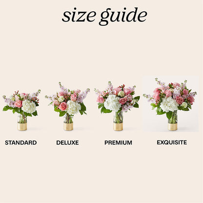 Little Luxuries Bouquet – VASEFUL FLOWERS & GIFTS, Princeton NJ