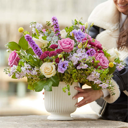 Work of Art Bouquet – VASEFUL FLOWERS & GIFTS, Princeton NJ