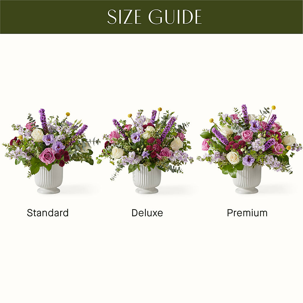 Work of Art Bouquet – VASEFUL FLOWERS & GIFTS, Princeton NJ