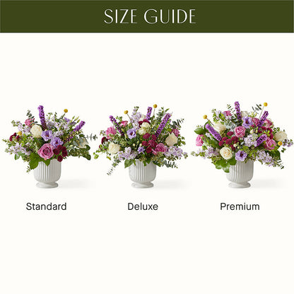 Work of Art Bouquet – VASEFUL FLOWERS & GIFTS, Princeton NJ