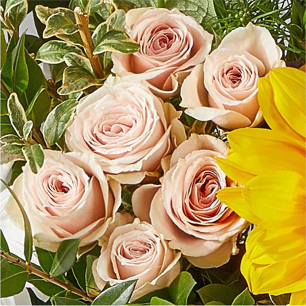 The Good Life Bouquet – VASEFUL FLOWERS & GIFTS, Princeton NJ