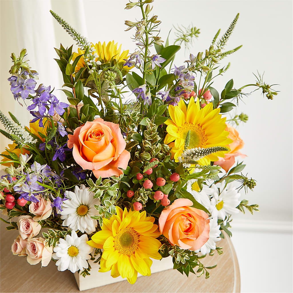 The Good Life Bouquet – VASEFUL FLOWERS & GIFTS, Princeton NJ