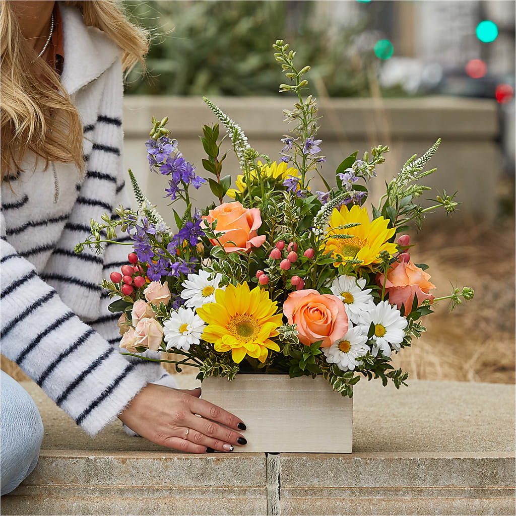 The Good Life Bouquet – VASEFUL FLOWERS & GIFTS, Princeton NJ