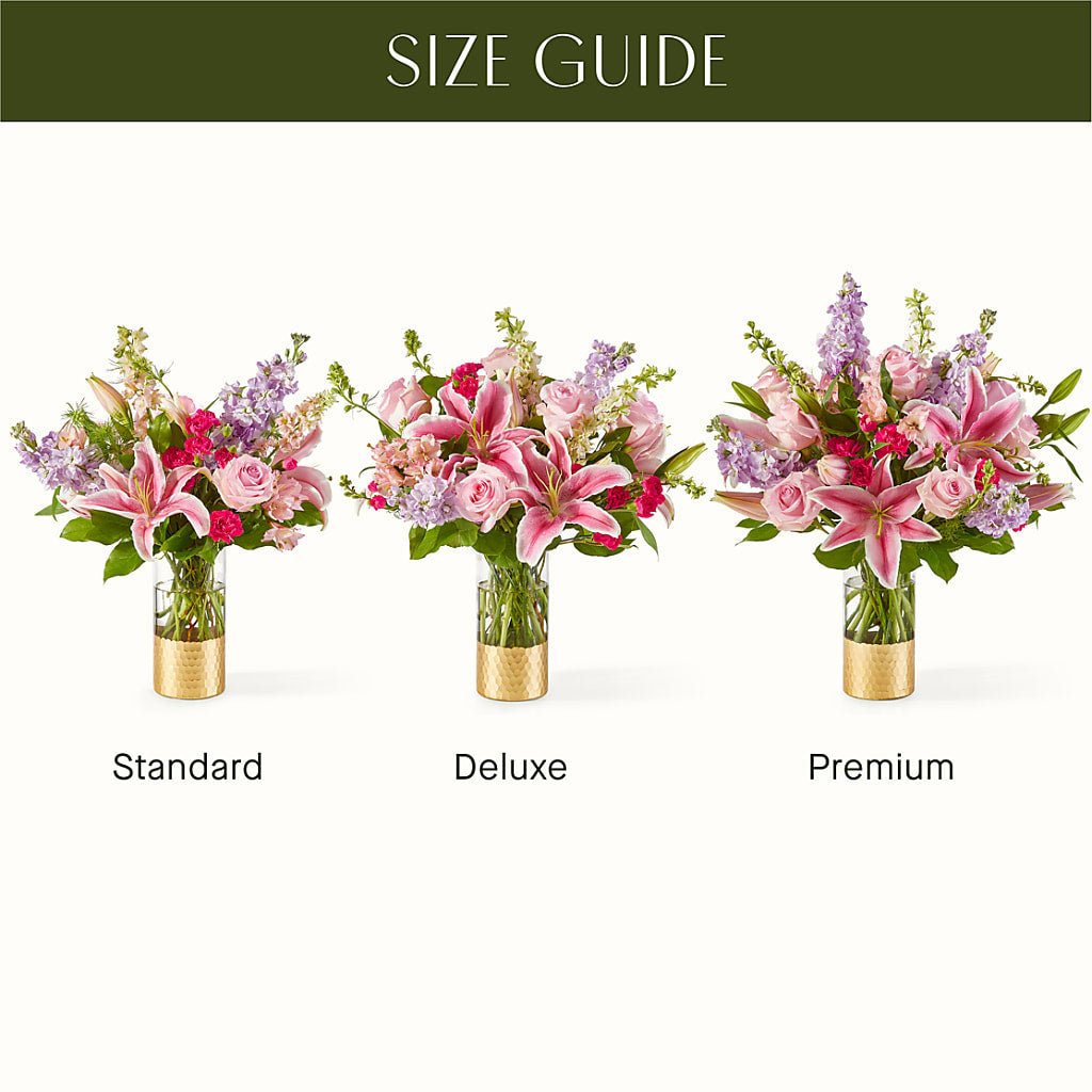 Mauvelous Bouquet – VASEFUL FLOWERS & GIFTS, Princeton NJ