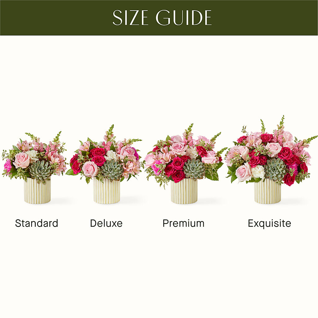 Magenta Musings Bouquet – VASEFUL FLOWERS & GIFTS, Princeton NJ