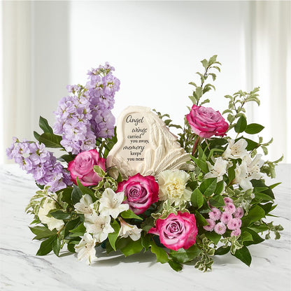 In My Heart Arrangement – VASEFUL FLOWERS & GIFTS, Princeton NJ